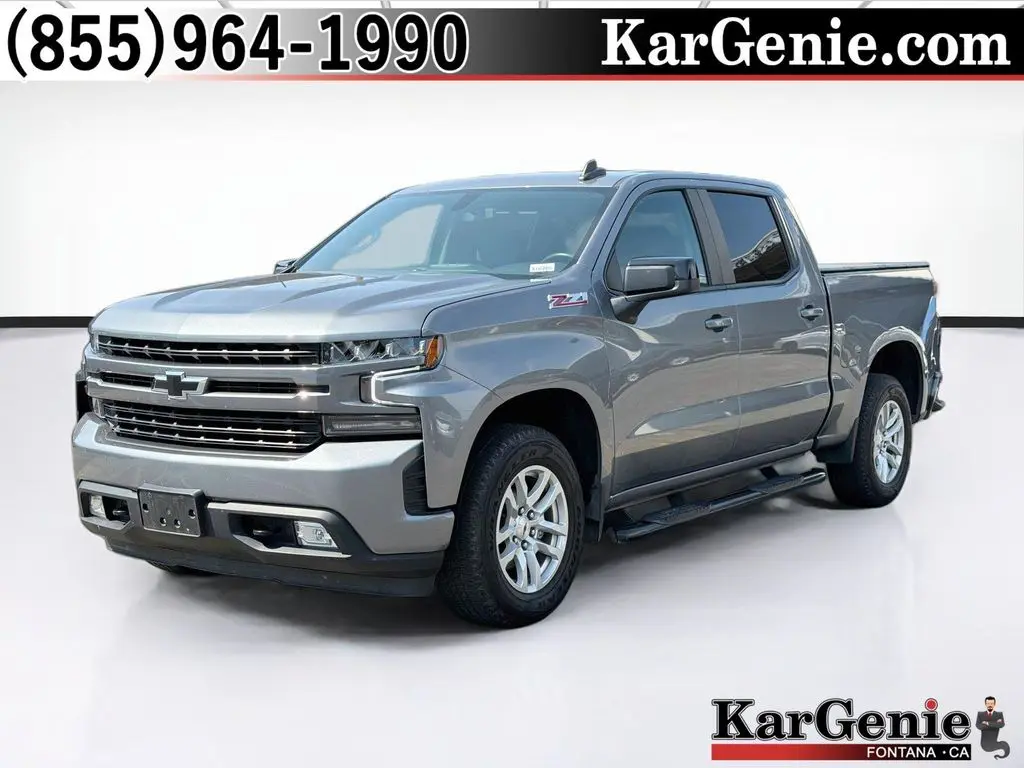 2022 Chevrolet Silverado 1500 Limited RST