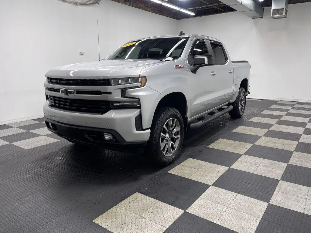 2022 Chevrolet Silverado 1500 Limited RST