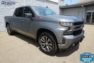 2022 Chevrolet Silverado 1500 Limited RST