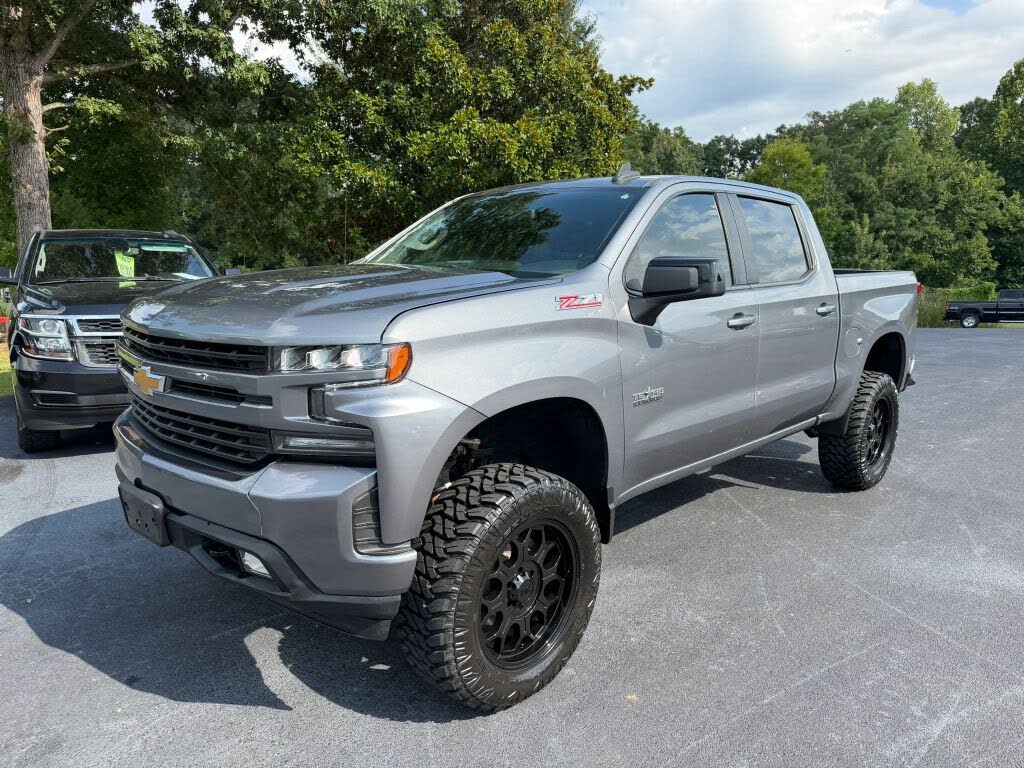 2022 Chevrolet Silverado 1500 Limited RST