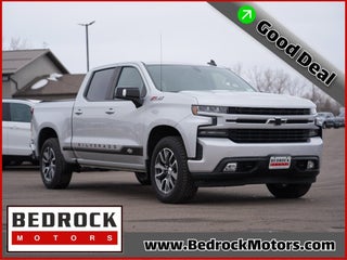2022 Chevrolet Silverado 1500 Limited RST