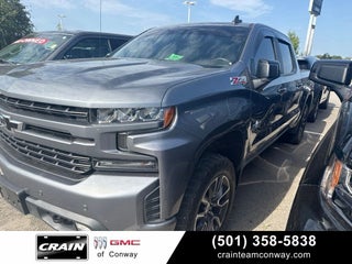 2022 Chevrolet Silverado 1500 Limited RST