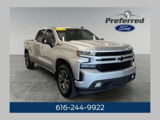 2022 Chevrolet Silverado 1500 Limited RST