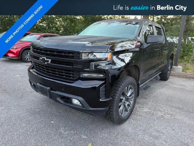 2022 Chevrolet Silverado 1500 Limited RST