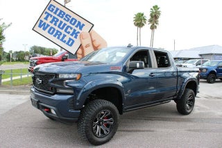2022 Chevrolet Silverado 1500 Limited RST