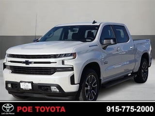 2022 Chevrolet Silverado 1500 Limited RST