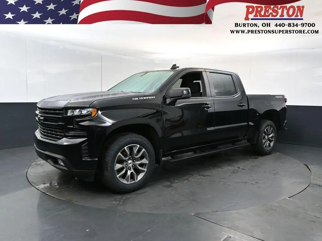 2022 Chevrolet Silverado 1500 Limited RST