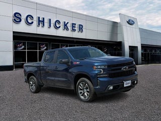 2022 Chevrolet Silverado 1500 Limited RST