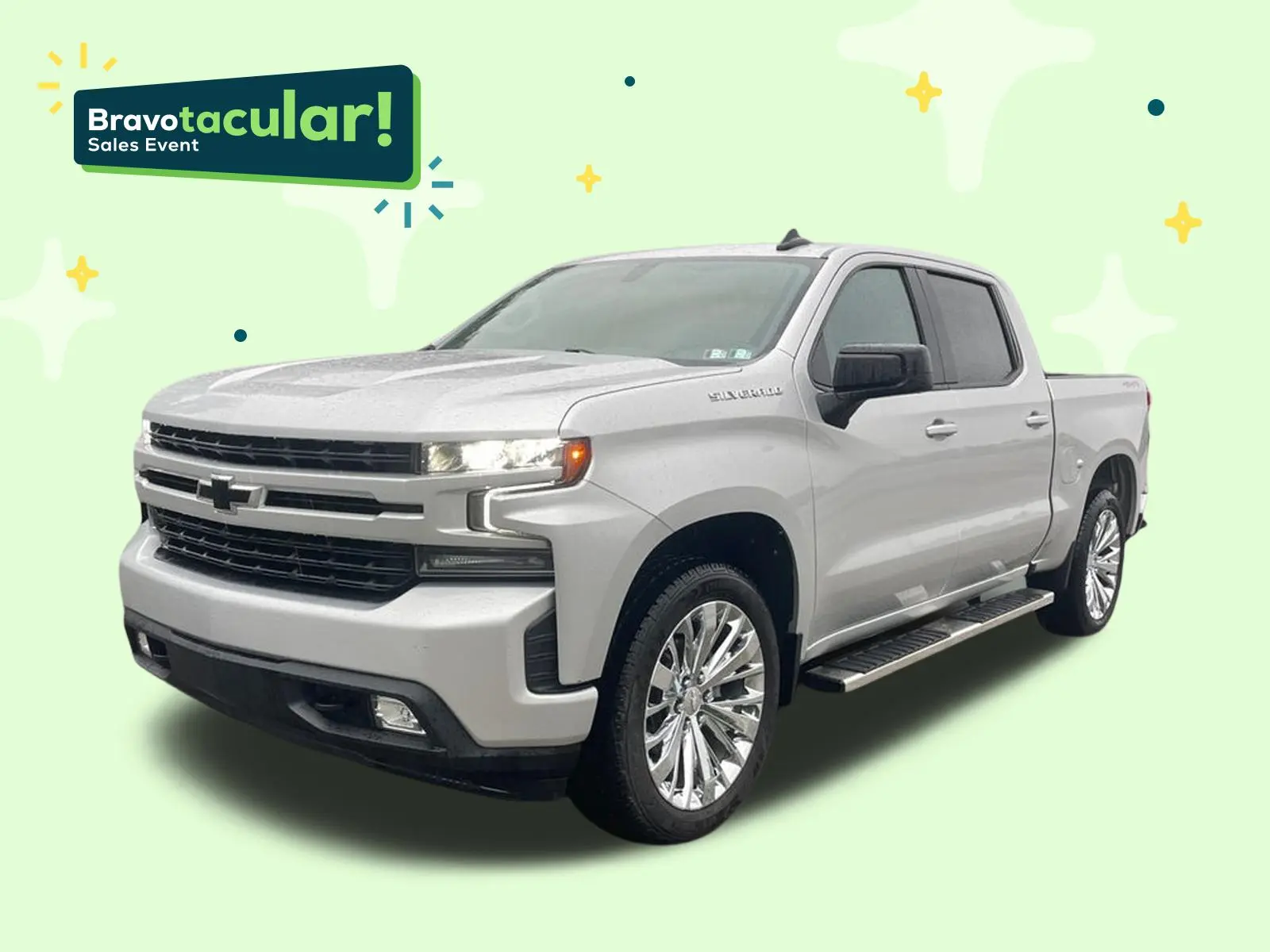 2022 Chevrolet Silverado 1500 Limited RST