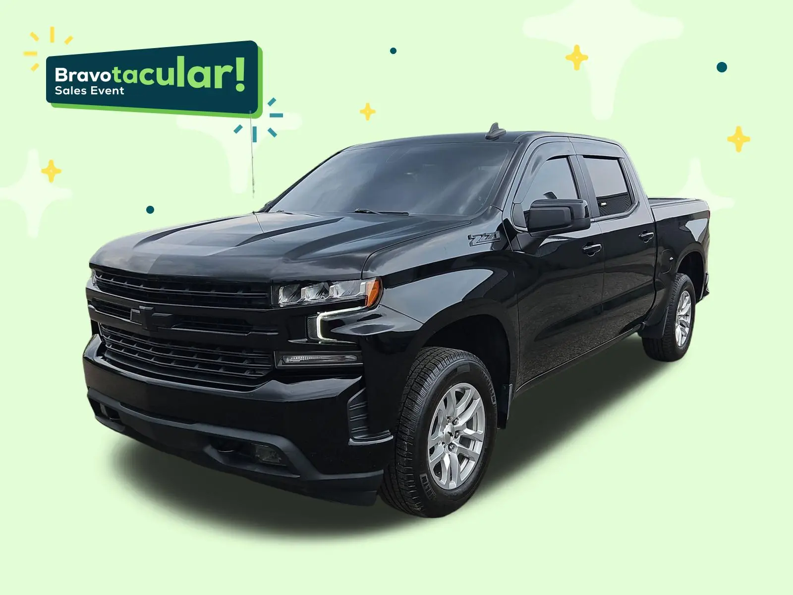 2022 Chevrolet Silverado 1500 Limited RST