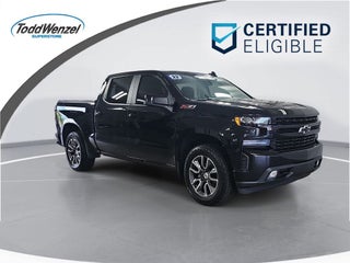 2022 Chevrolet Silverado 1500 Limited RST