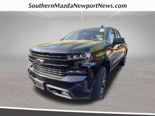 2022 Chevrolet Silverado 1500 Limited RST