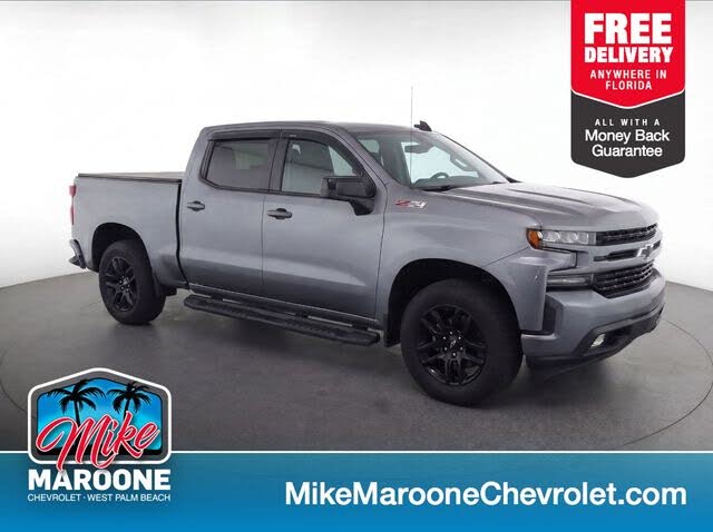 2022 Chevrolet Silverado 1500 Limited RST