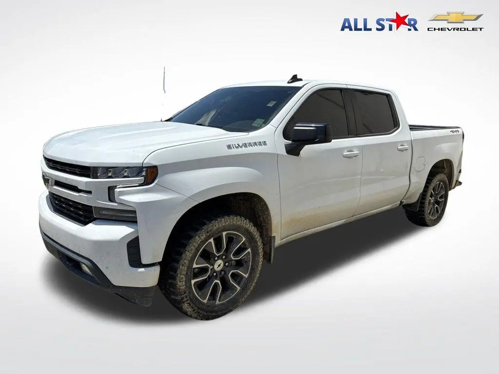 2022 Chevrolet Silverado 1500 Limited RST