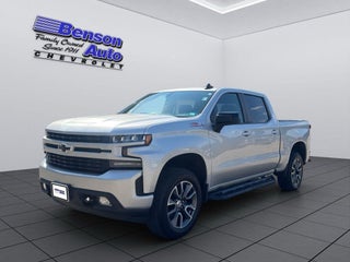 2022 Chevrolet Silverado 1500 Limited RST
