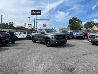 2022 Chevrolet Silverado 1500 Limited RST