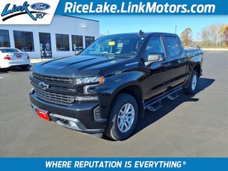 2022 Chevrolet Silverado 1500 Limited RST