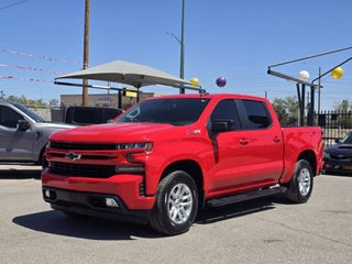 2022 Chevrolet Silverado 1500 Limited RST