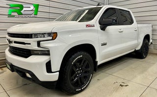 2022 Chevrolet Silverado 1500 Limited RST