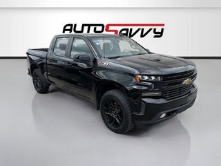 2022 Chevrolet Silverado 1500 Limited RST