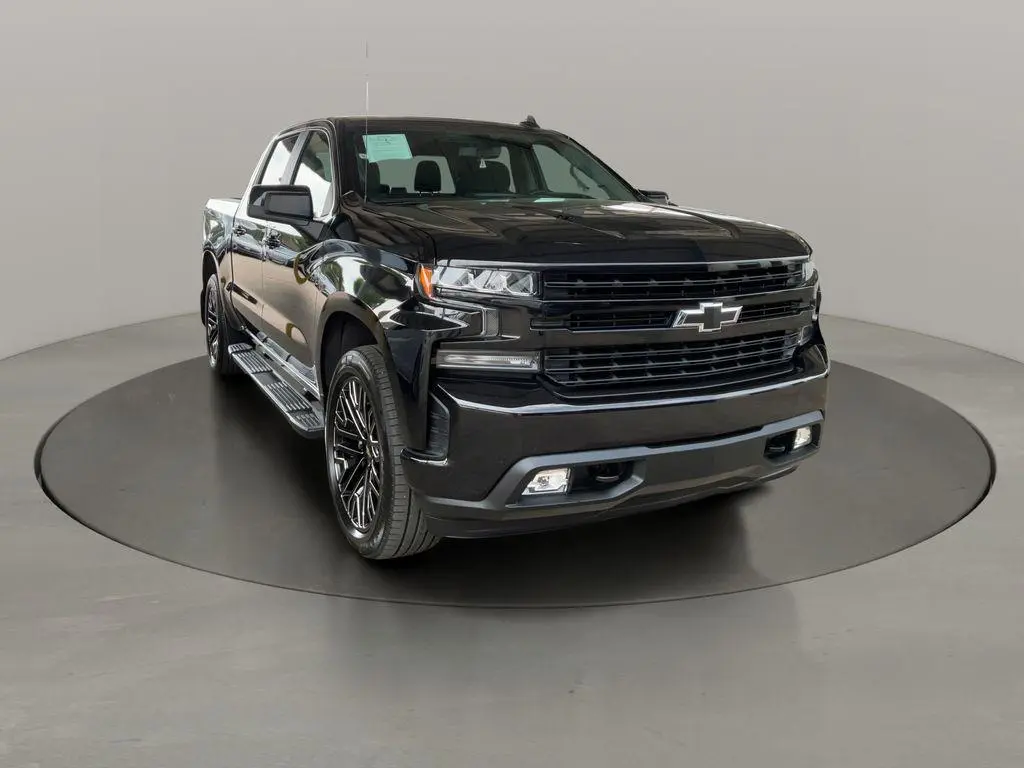 2022 Chevrolet Silverado 1500 Limited RST