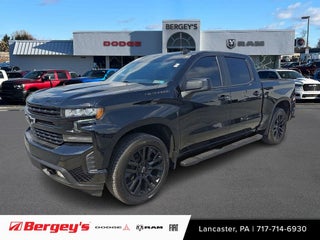 2022 Chevrolet Silverado 1500 Limited RST