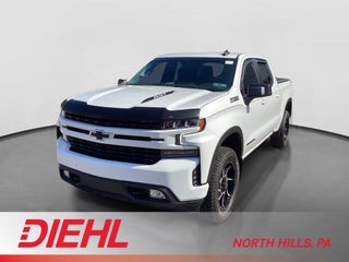 2022 Chevrolet Silverado 1500 Limited RST
