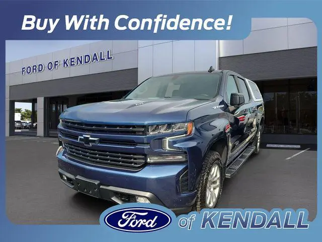 2022 Chevrolet Silverado 1500 Limited RST