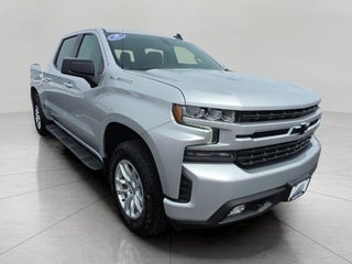 2022 Chevrolet Silverado 1500 Limited RST