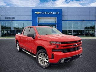 2022 Chevrolet Silverado 1500 Limited RST