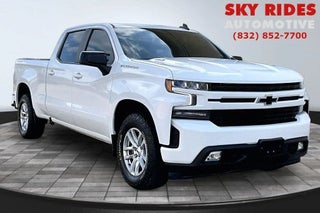 2022 Chevrolet Silverado 1500 Limited RST