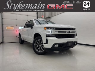 2022 Chevrolet Silverado 1500 Limited RST
