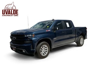 2022 Chevrolet Silverado 1500 Limited RST