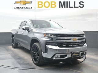 2022 Chevrolet Silverado 1500 Limited LTZ