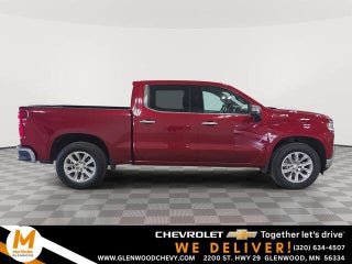 2022 Chevrolet Silverado 1500 Limited LTZ