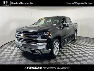 2022 Chevrolet Silverado 1500 Limited LTZ