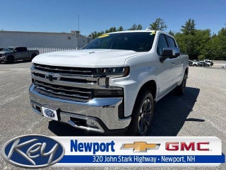 2022 Chevrolet Silverado 1500 Limited LTZ