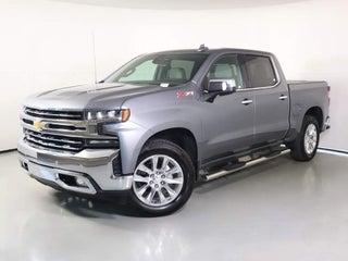 2022 Chevrolet Silverado 1500 Limited LTZ