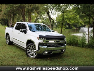 2022 Chevrolet Silverado 1500 Limited LTZ