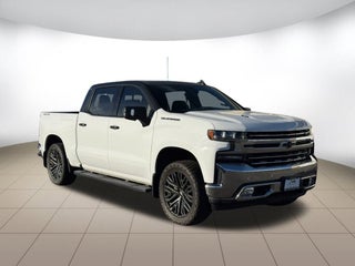2022 Chevrolet Silverado 1500 Limited LTZ