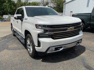 2022 Chevrolet Silverado 1500 Limited High Country