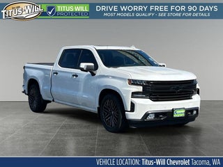 2022 Chevrolet Silverado 1500 Limited High Country