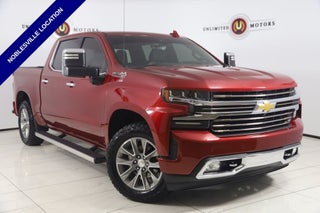 2022 Chevrolet Silverado 1500 Limited High Country