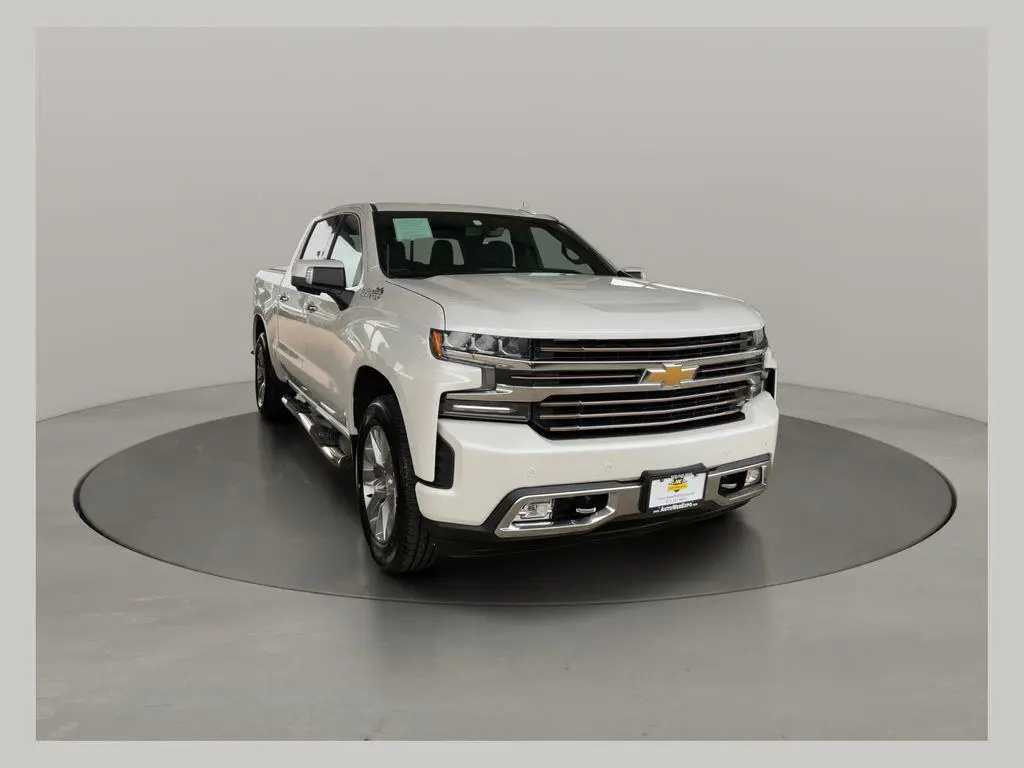 2022 Chevrolet Silverado 1500 Limited High Country