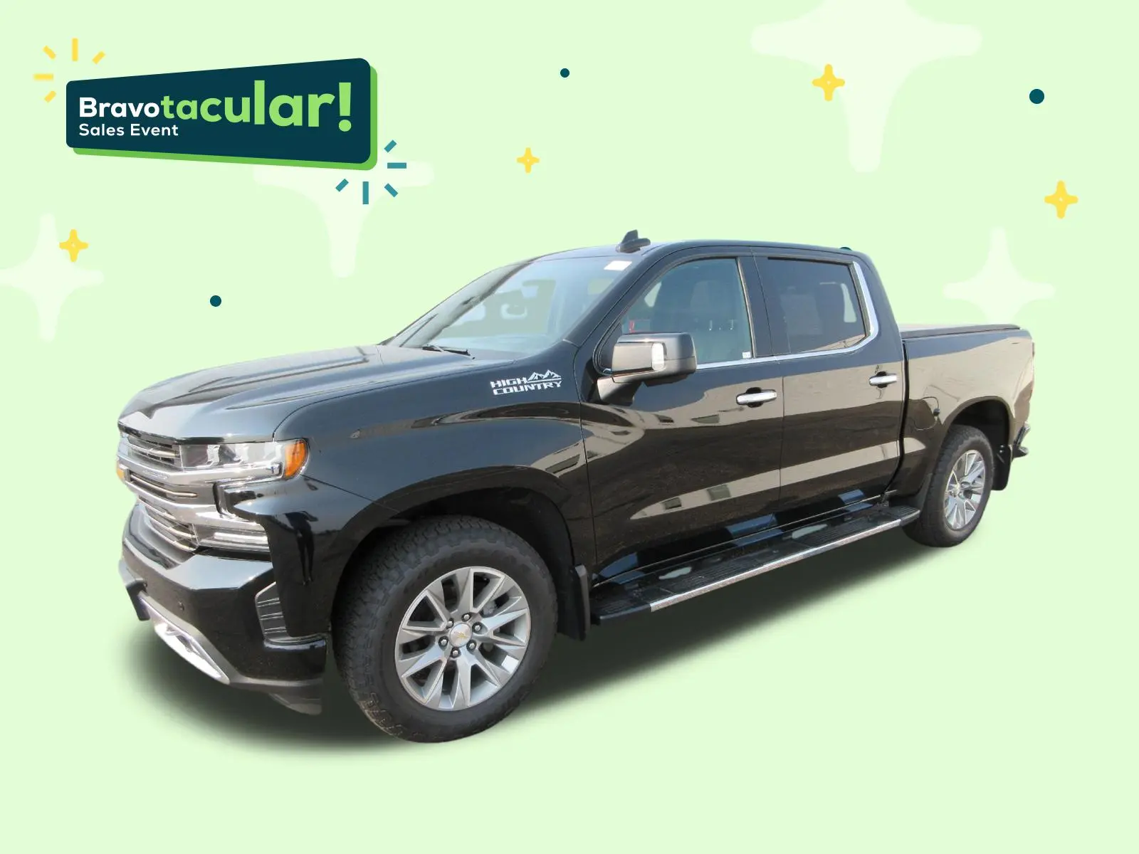 2022 Chevrolet Silverado 1500 Limited High Country