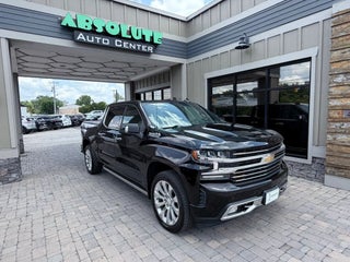 2022 Chevrolet Silverado 1500 Limited High Country