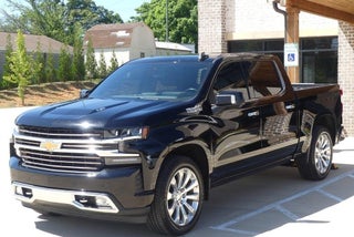 2022 Chevrolet Silverado 1500 Limited High Country