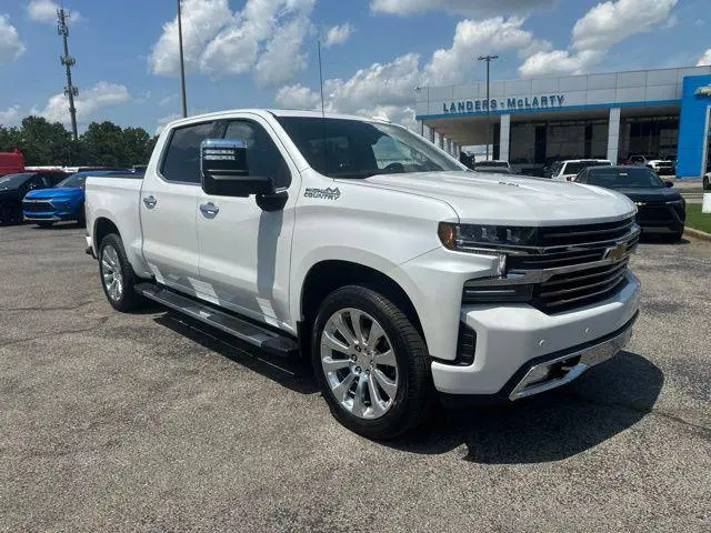 2022 Chevrolet Silverado 1500 Limited High Country