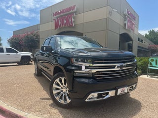 2022 Chevrolet Silverado 1500 Limited High Country