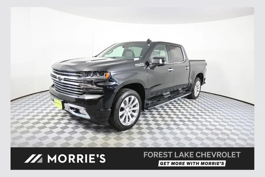 2022 Chevrolet Silverado 1500 Limited High Country